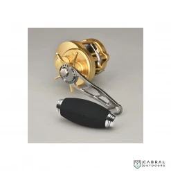 Gomexus EVA T-bar Silver Black Handle Knob | Size: 100mm Fishing Spares