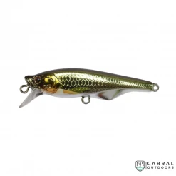 Toughfia Skygazer Minnow 60s | 60mm | #10 | 8g Lures