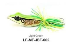 Lures Factory Mega Frox Jumbo Frog 6.5cm | 17.5g | 1pcs/pck 19 Lures Factory Mega Frox Jumbo Frog 6.5cm | 17.5g | 1pcs/pck
