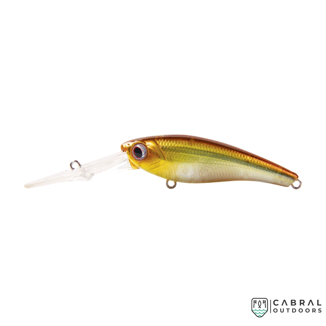 Zerek Tango SHAD Floating 89mm | 17.5g | 3-5m Lures 6 Zerek Tango SHAD Floating 89mm | 17.5g | 3-5m Lures