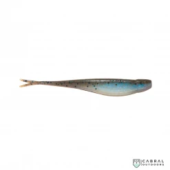 Lures Zman Scented Jerk ShadZ 4inch | 5pcs/pkt