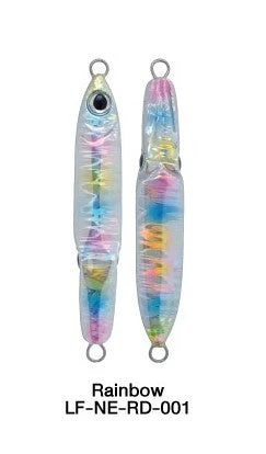 Lures Factory Neo Metal Jig Random 7cm | 40g (No Hooks) 5 Lures Factory Neo Metal Jig Random 7cm | 40g (No Hooks)