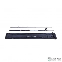 Lucana Auba 14 7-8ft Spinning Rod Fishing Rods