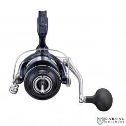 Reels Shimano Twinpower SW 14000 XG & SW6000HG Xtra High Gear - XG