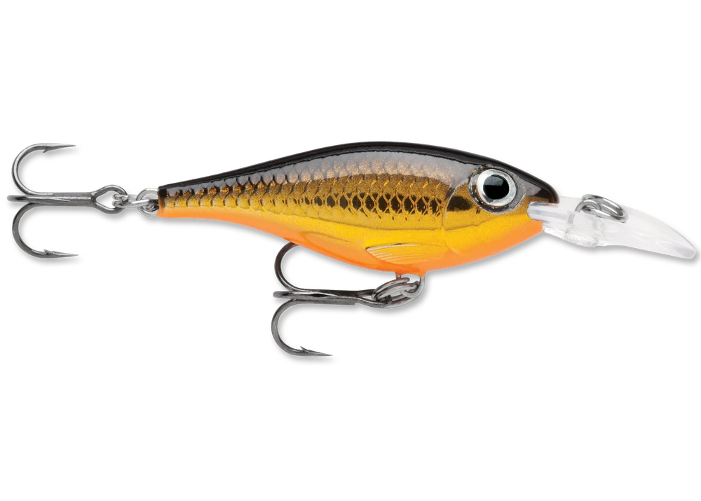 Rapala Ultra Light Shad® Hard Lure | Size: 4cm | 3g 7 Rapala Ultra Light Shad® Hard Lure | Size: 4cm | 3g