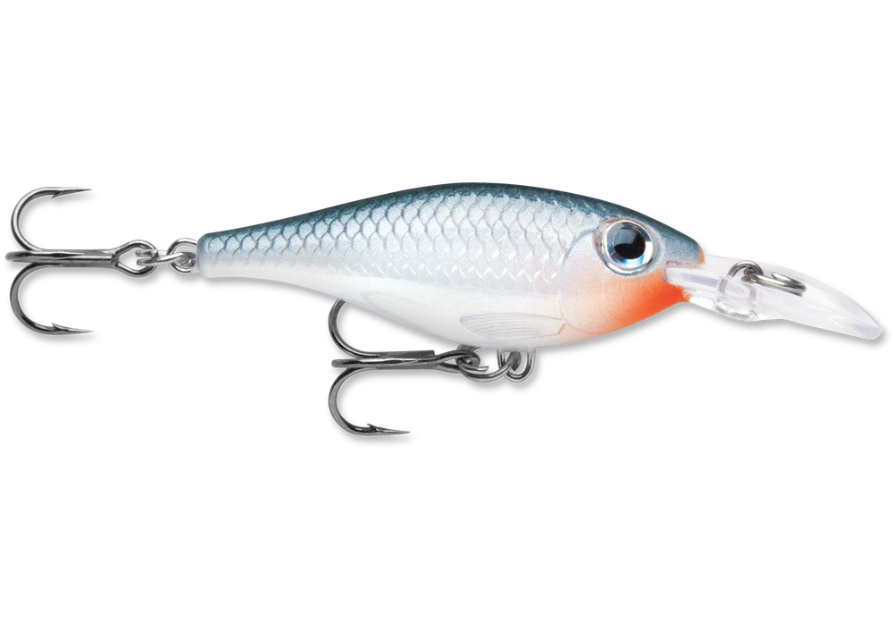Rapala Ultra Light Shad® Hard Lure | Size: 4cm | 3g 4 Rapala Ultra Light Shad® Hard Lure | Size: 4cm | 3g