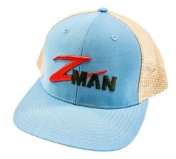 Zman Caps/Headwear Z-Man Structured Trucker HatZ