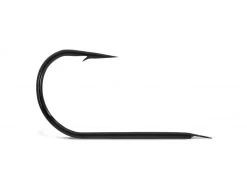VMC ROUND MATCH FINE WIRE,FLATTED 7040BK SIZE 6-12, Hooks