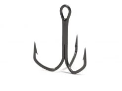 VMC BARBARIAN TREBLE HOOK 8573BN | 5/PCS | SIZE 1, 2, 4