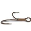 VMC CARBON STEEL FISH HOOK 9902BZ - Double Ryder Fish Hooks 100 Per Pack 1 VMC CARBON STEEL FISH HOOK 9902BZ - Double Ryder Fish Hooks 100 Per Pack