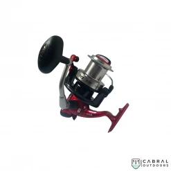 Reels Tica Willy WL9000 Spinning Reel