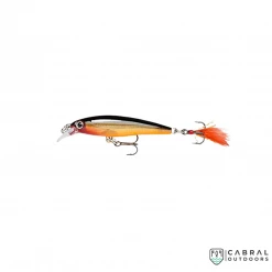 Finess Lures Rapala X-Rap Xtreme Action Slashbait 4cm | 2g