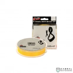 Sufix X8 Carrier Braid 300M Line