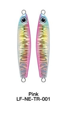 Lures Factory Neo Metal Jig Torrent | 30g And 40g (No Hooks) 7 Lures Factory Neo Metal Jig Torrent | 30g And 40g (No Hooks)