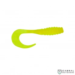 Lures Yum Grub Ribbon Tail Soft Lure | 3
