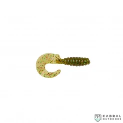 Lures Yum Grub Curly Tail Soft Lure | 1.5