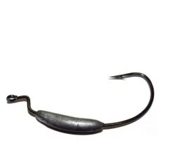 Lures Factory Center Weight Hook, Size 2/0, 3/0 | 3 Per Pack