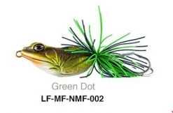 Lures Factory Mega Frox New Mash Frog 5cm | 16g | 1pcs/pck