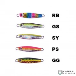 Crimson Zoom Jig 40-60g Lures