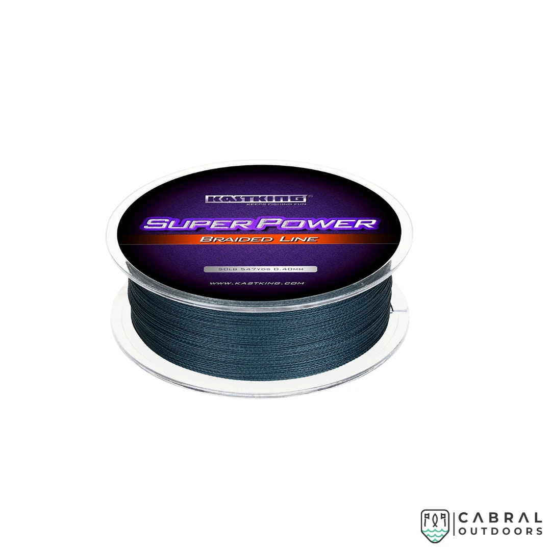 Braided Line KastKing Superpower X4 Braided Fishing Line 20-40lb | 300m 3 Braided Line KastKing Superpower X4 Braided Fishing Line 20-40lb | 300m