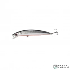 Benthic Trial Series Minnow Hard Lure | Size: 10cm (4") | 19g
