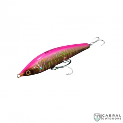 Borboleta Tuninha Hard Lures | 9cm (3.5") | 18g Hard Baits