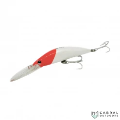 Borboleta Lola Deep Hard Lures | 10cm (4") | 22g Hard Baits