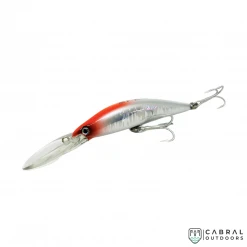 Borboleta Lola Deep Hard Lures | 10cm (4") | 22g Hard Baits