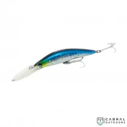 Borboleta Lola Deep Hard Lures | 10cm (4