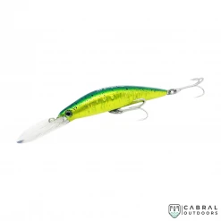 Borboleta Lola Deep Hard Lures | 10cm (4