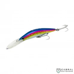 Borboleta Lola Deep Hard Lures | 10cm (4