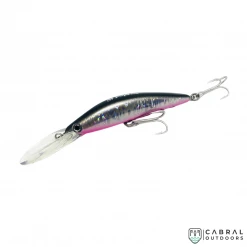 Borboleta Lola Deep Hard Lures | 10cm (4