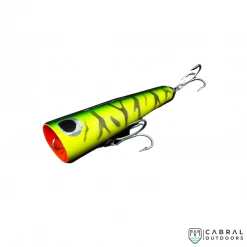 Borboleta Wood Popper Hard Lures | 10.5cm (4") | 29g