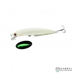 Benthic Trial Series Minnow Hard Lure | Size: 10cm (4