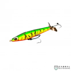 Borboleta Wood Stock Hard Lures | 13cm(5") | 32g