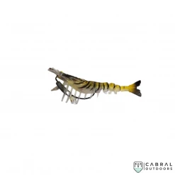 GFIN Crazy Shrimp | Size : 5 Inch | 16g Lures 31 GFIN Crazy Shrimp | Size : 5 Inch | 16g Lures