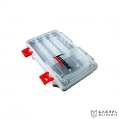 Lucana Slotted Tackle Box