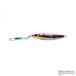 Mustad Zippy Jig 60g