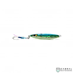 Mustad Zippy Jig 60g