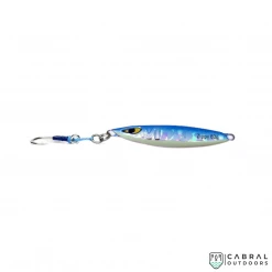 Mustad Zippy Jig 60g
