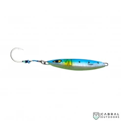 Mustad Zippy Jig 60g