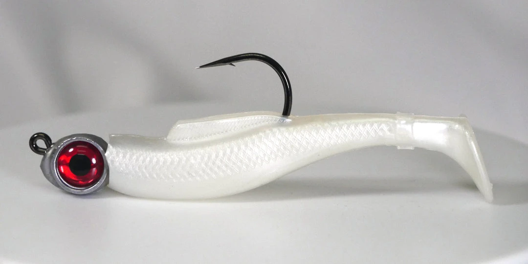 Hooks Zman REDFISH EYE™ JIGHEADS 1/2 Oz & 3/8 Oz | 3pc/pkt 4 Hooks Zman REDFISH EYE™ JIGHEADS 1/2 Oz & 3/8 Oz | 3pc/pkt